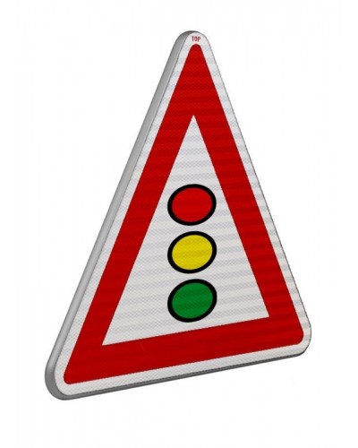 Dopravní značka A10 - Světelné signály