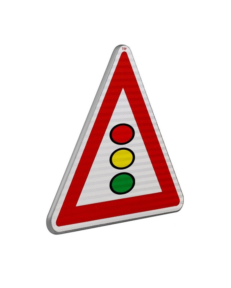 Dopravní značka A10 - Světelné signály