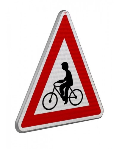 Dopravní značka A19 - Cyklisté