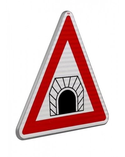 Dopravní značka A21 - Tunel